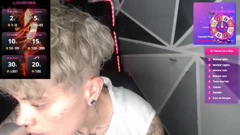 Megan and sophi online show from 12/20/25, 01:23