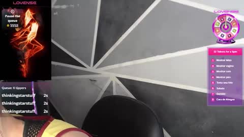 Megan and sophi online show from 01/18/26, 08:34