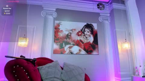 Megan online show from 09/25/25, 01:15