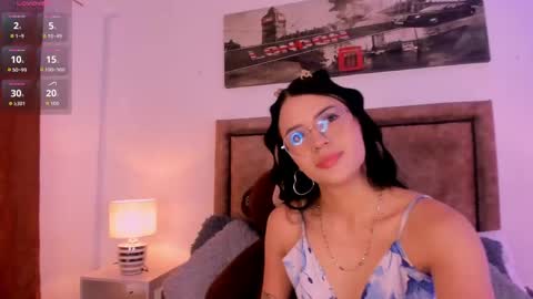 Snapshot of megan_danbury chatting on 05/15/26, 12:01 Megan online show from 05/15/26, 12:01