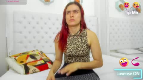 Snapshot of megan_hally chatting on 05/22/26, 11:05 Megan online show from 05/22/26, 11:05