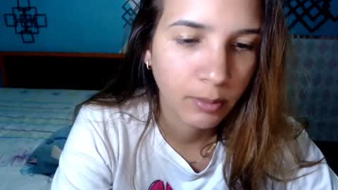 Snapshot of megan_little_ chatting on 05/13/26, 01:03 amanda online show from 05/13/26, 01:03