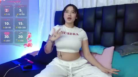 Valentina online show from 07/03/26, 01:56
