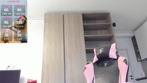 Megan online show from 02/23/25, 06:28