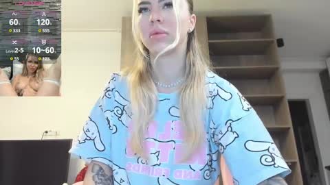 Megan online show from 03/01/25, 07:30