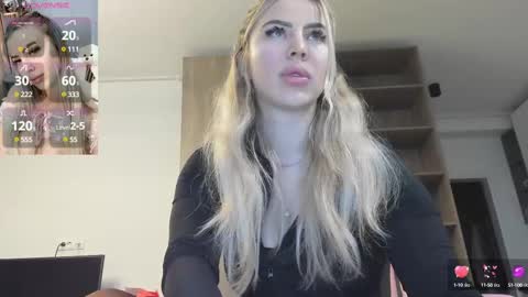 Megan online show from 03/03/25, 03:42