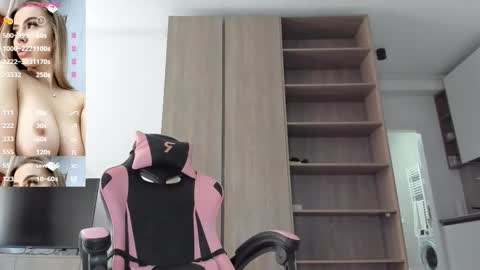 Megan online show from 09/21/25, 05:53