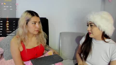 Snapshot of megan_sexrose chatting on 12/27/24, 09:54 Megan rose online show from 12/27/24, 09:54