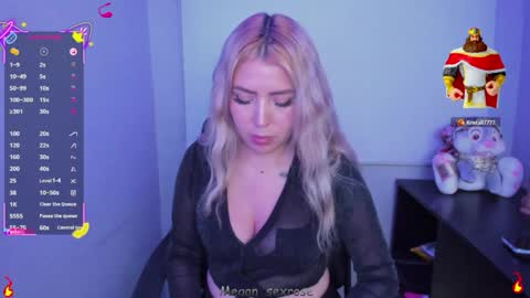 Megan rose online show from 04/06/26, 04:57