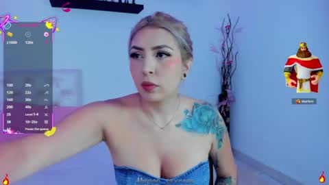 Megan rose online show from 06/10/26, 04:01