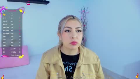 Snapshot of megan_sexrose chatting on 06/22/26, 02:57 Megan rose online show from 06/22/26, 02:57