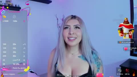 Snapshot of megan_sexrose chatting on 07/24/26, 05:27 Megan rose online show from 07/24/26, 05:27