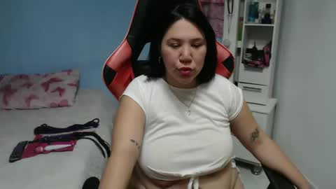 Megan online show from 10/22/25, 11:37