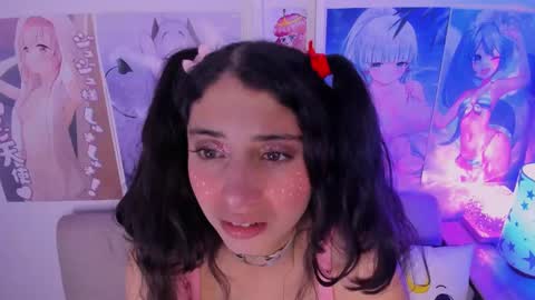 Snapshot of megan_yagami chatting on 02/21/25, 04:07 Megan online show from 02/21/25, 04:07
