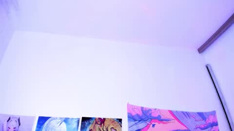 Megan  online show from 03/25/26, 03:45