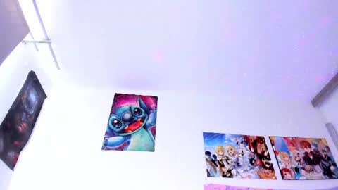 Snapshot of megan_yagami chatting on 07/19/26, 02:32 Megan online show from 07/19/26, 02:32