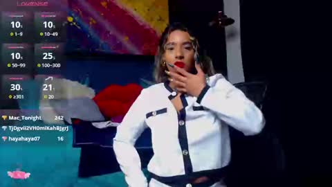 M E G A N   online show from 02/20/25, 10:15