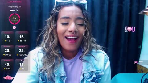 M E G A N   online show from 03/11/25, 07:25