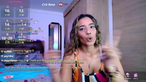 M E G A N   online show from 11/07/25, 12:32