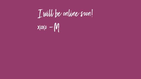 Meganashleyy212 online show from 05/24/26, 02:27