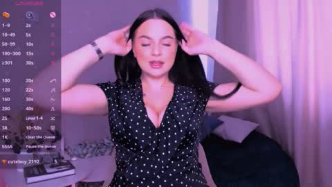 Meganberry online show from 02/27/26, 07:08