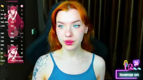 megancat333 online show from 04/17/26, 08:12