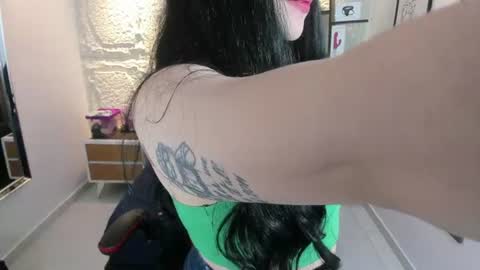 Snapshot of megancero chatting on 07/10/26, 12:30 Megan online show from 07/10/26, 12:30