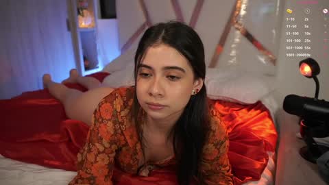 Snapshot of megancute2 chatting on 12/20/24, 10:32 Luz -----OF mgluz2--- Next stream 1122024 1400Colombian time online show from 12/20/24, 10:32