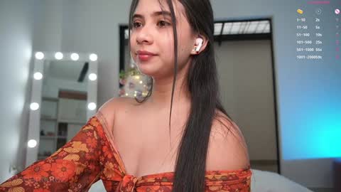 Snapshot of megancute2 chatting on 01/02/25, 10:33 Luz -----OF mgluz2--- Next stream 1122024 1400Colombian time online show from 01/02/25, 10:33