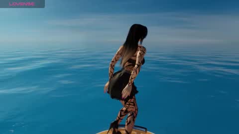 Megan online show from 11/15/25, 09:00