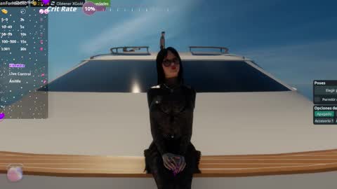 Megan online show from 11/28/25, 02:36