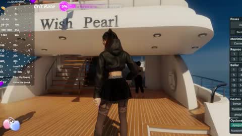 Megan online show from 12/20/25, 10:17