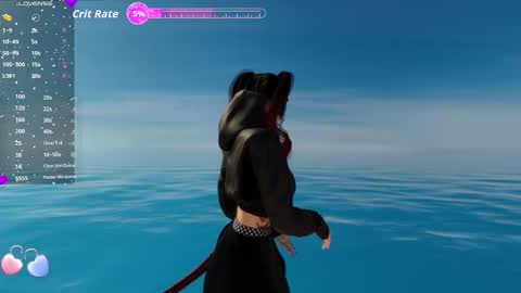 Megan online show from 01/09/26, 09:05