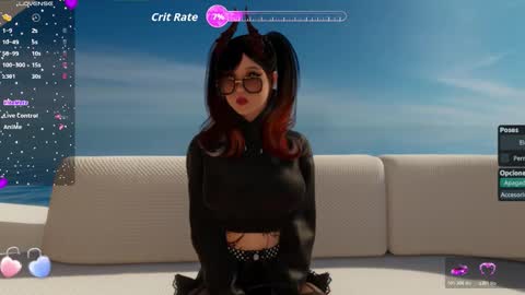 Megan online show from 02/25/26, 10:52