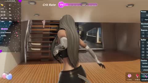 Megan online show from 03/06/26, 01:24