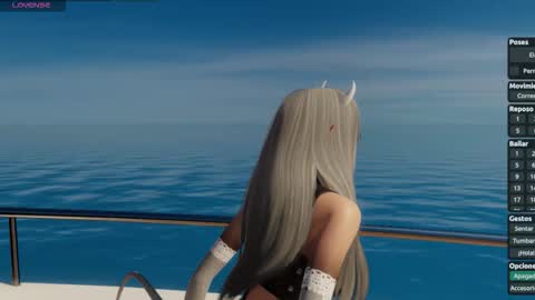 Megan online show from 03/19/26, 12:47