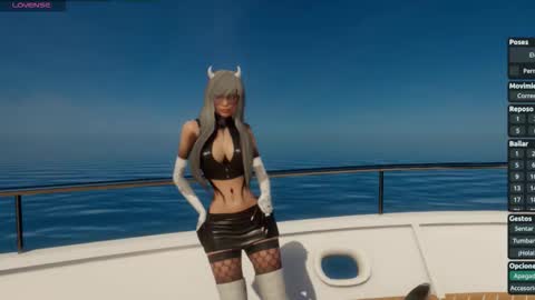 Megan online show from 03/24/26, 10:37