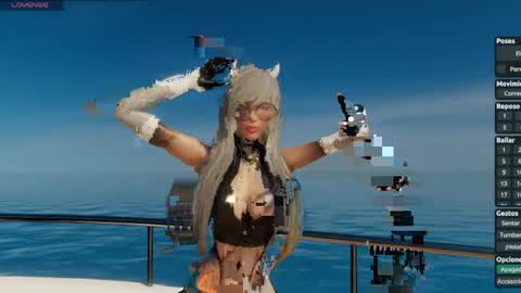 Megan online show from 04/02/26, 10:29