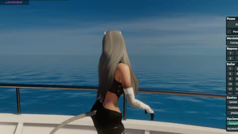 Megan online show from 04/03/26, 10:19