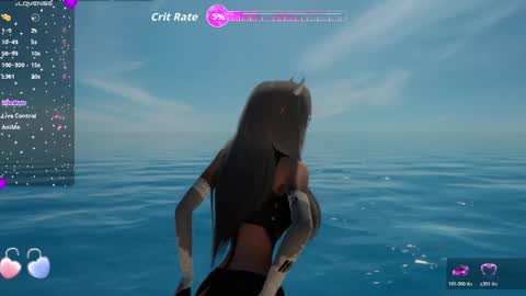 Megan online show from 04/21/26, 02:51