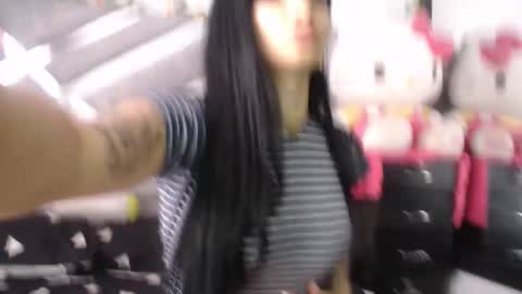 meganfox online show from 10/22/25, 02:39