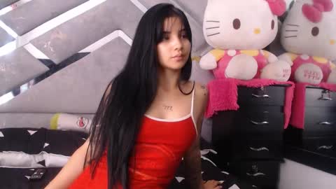 meganfox online show from 10/23/25, 02:49