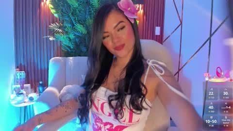 Megan Nice to meet you  online show from 02/06/26, 07:17