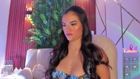 Snapshot of meganfox9 chatting on 03/20/26, 07:30 Megan Nice to meet you online show from 03/20/26, 07:30