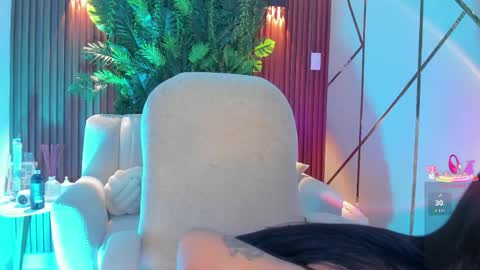 Snapshot of meganfox9 chatting on 05/26/26, 04:47 Megan Nice to meet you online show from 05/26/26, 04:47