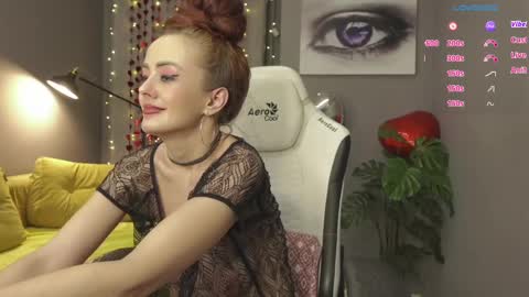 MeganieX online show from 02/15/25, 08:00