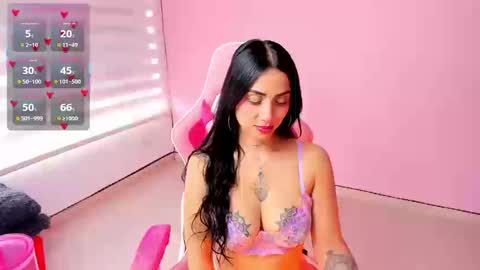 Megan online show from 09/08/25, 08:41