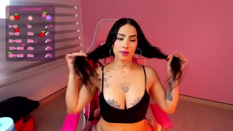 Megan online show from 11/29/25, 10:02