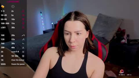 meganluss online show from 03/13/26, 05:03