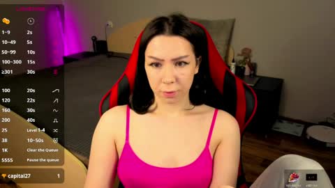 meganluss online show from 04/06/26, 05:19